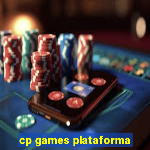 cp games plataforma